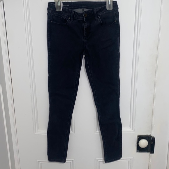 TAGS Skinny Mid Rise Jeans - Picture 6 of 7